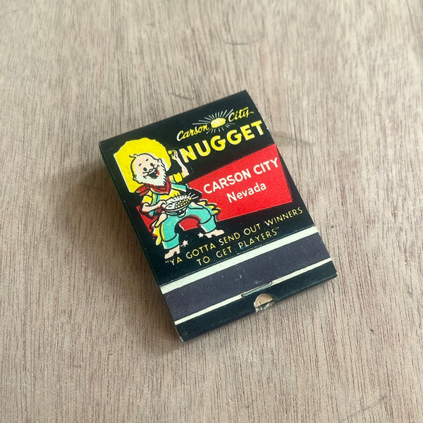 Vintage Travel, Hotel & Vegas Matches