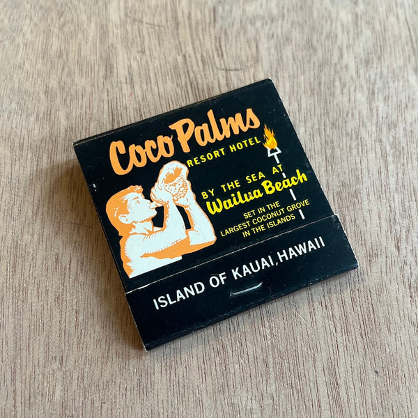 Vintage Travel, Hotel & Vegas Matches