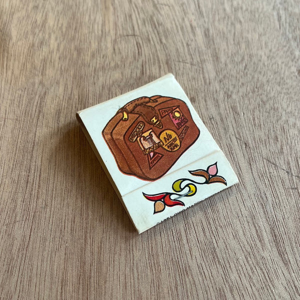 Vintage Funny & Advertisement Matches