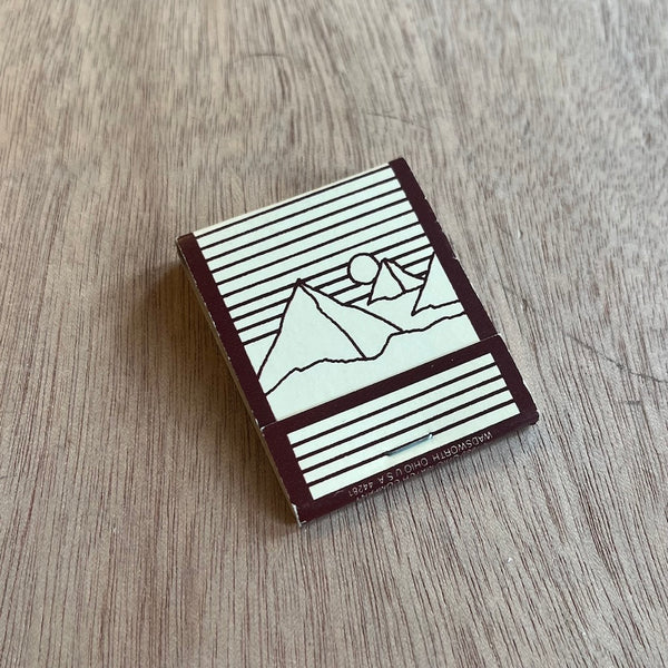 Vintage Funny & Advertisement Matches