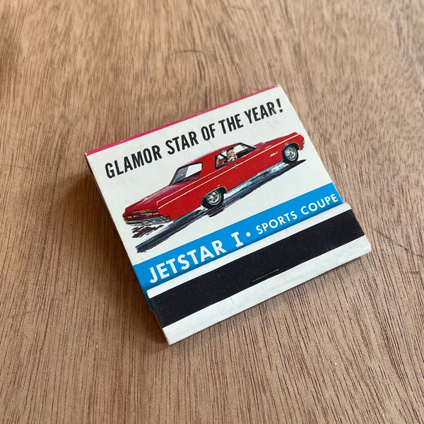 Vintage Funny & Advertisement Matches