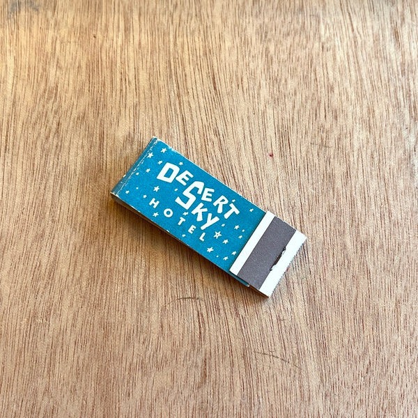 Vintage Hotels & Vegas Matches