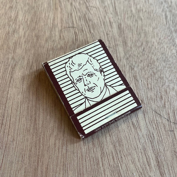 Vintage Funny & Advertisement Matches