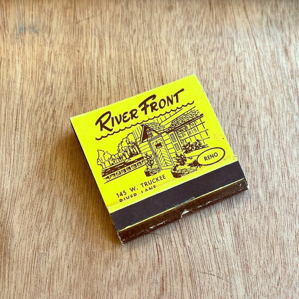 Vintage Hotels & Vegas Matches