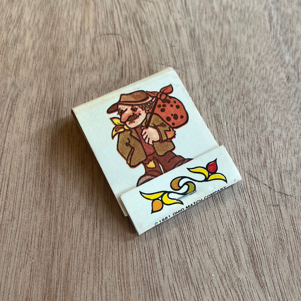 Vintage Funny & Advertisement Matches