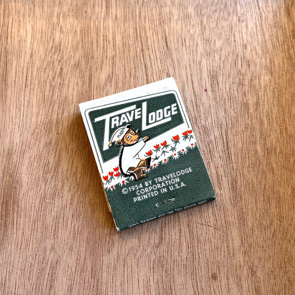 Vintage Hotels & Vegas Matches