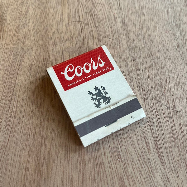 Vintage Funny & Advertisement Matches