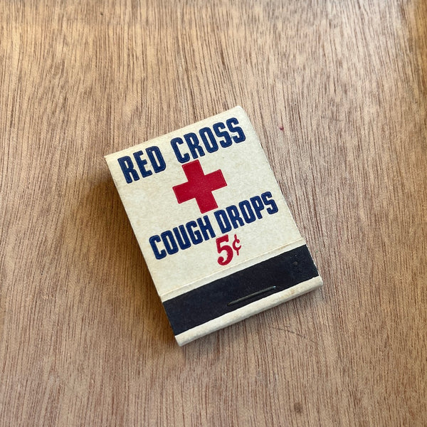 Vintage Ads & Business Matches