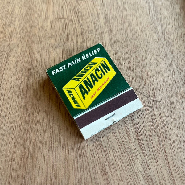 Vintage Funny & Advertisement Matches