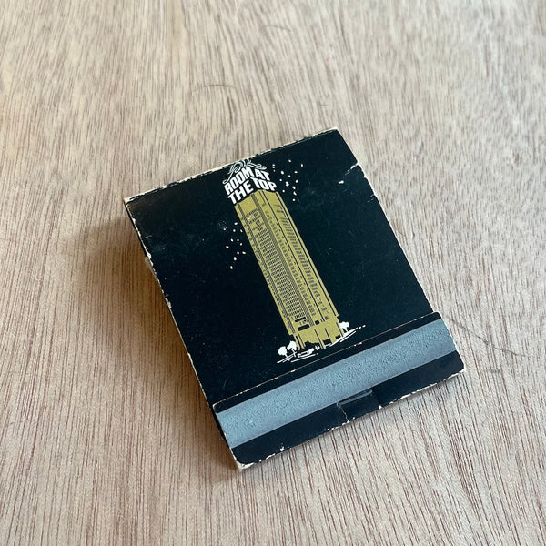 LA & California - Vintage Hotel & Vacation Matches