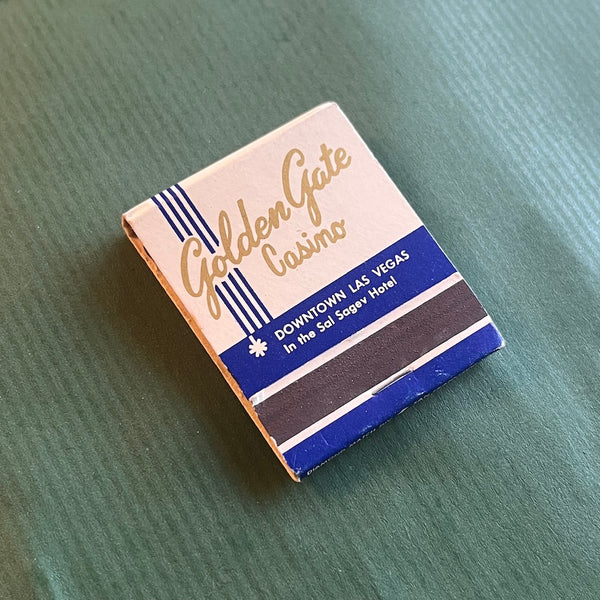 Vintage Hotel, Vacation & Casino Matches