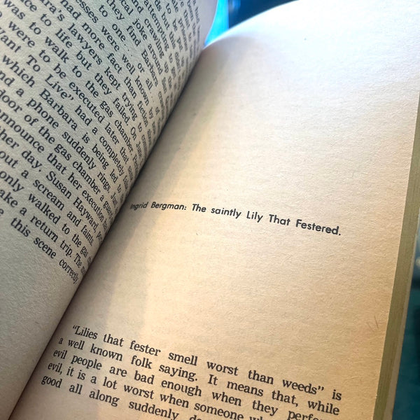 Sluts, Saints Superwomen Sinners - Vintage 1967