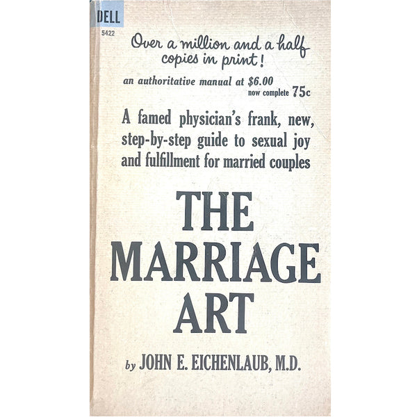 The Marriage Art - Vintage 1967