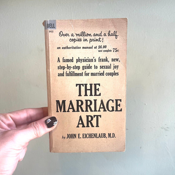 The Marriage Art - Vintage 1967