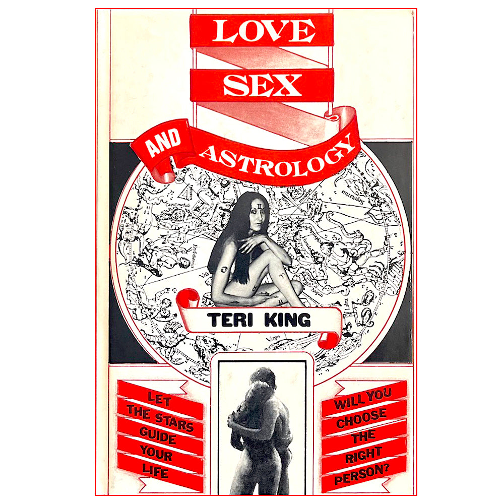 Love, Sex, & Astrology - Vintage 1973