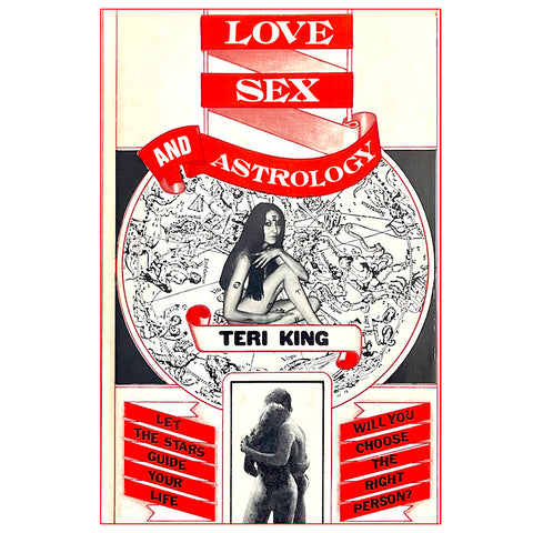 Love, Sex, & Astrology - Vintage 1973