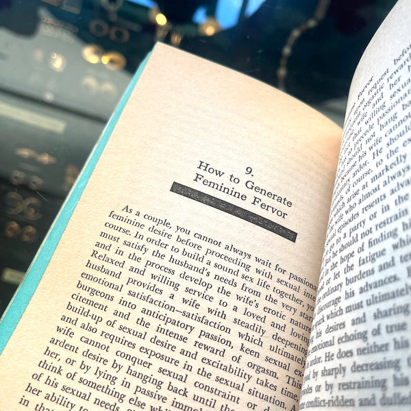 The Marriage Art - Vintage 1972