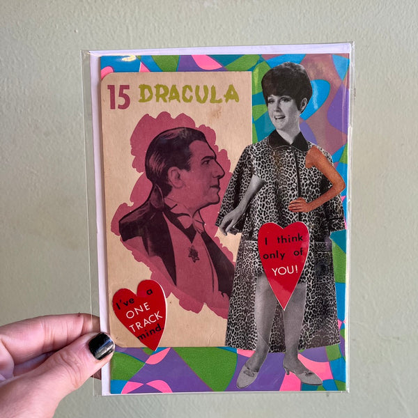 One-of-a-Kind Valentine Cards