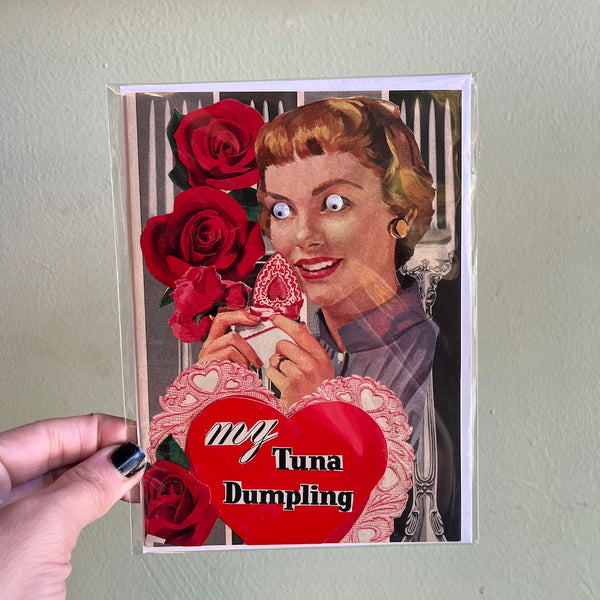 One-of-a-Kind Valentine Cards