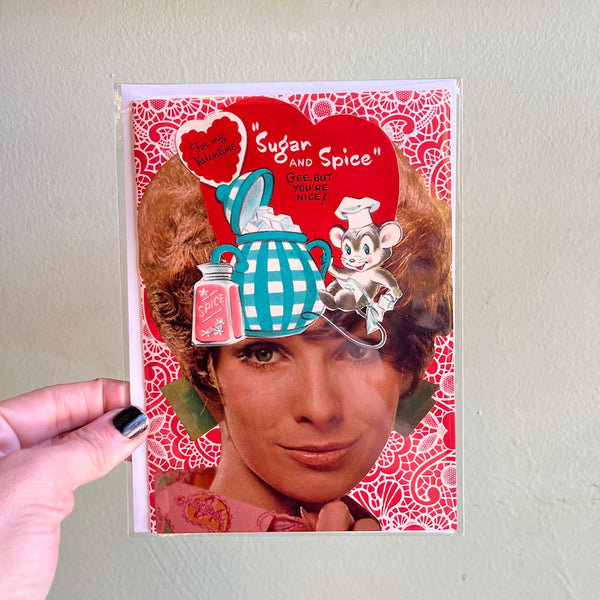 One-of-a-Kind Valentine Cards