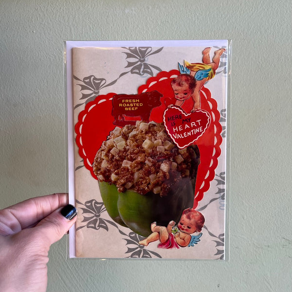 One-of-a-Kind Valentine Cards