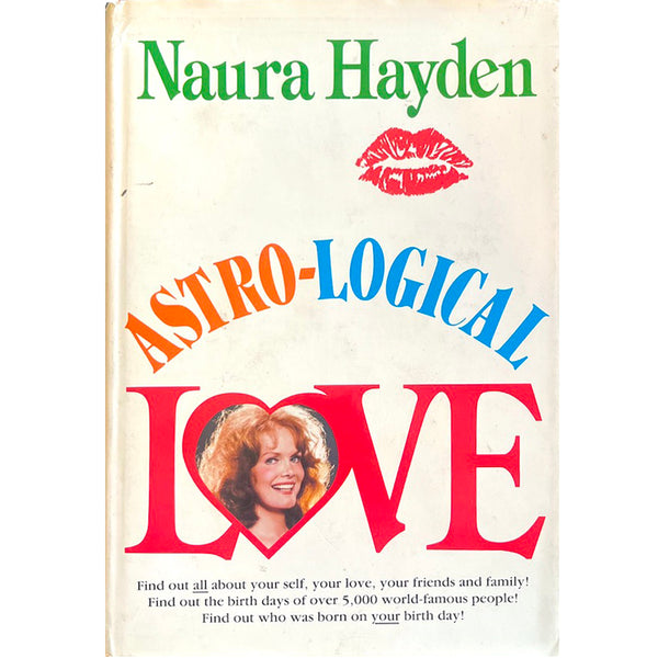 Astrological Love - Vintage 1982