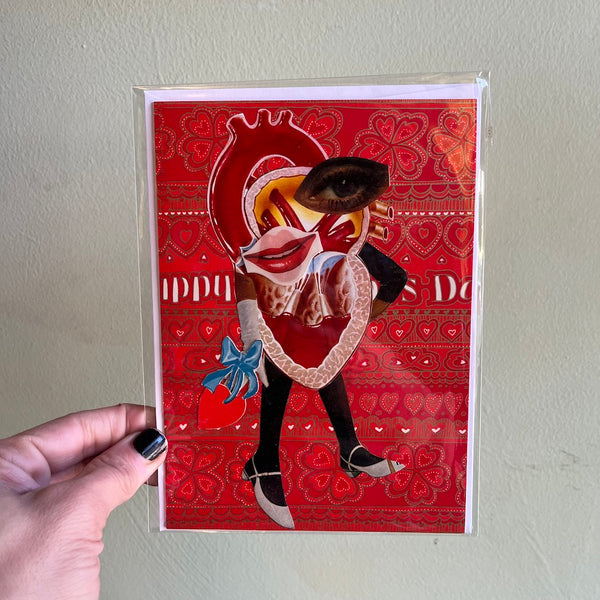 One-of-a-Kind Valentine Cards