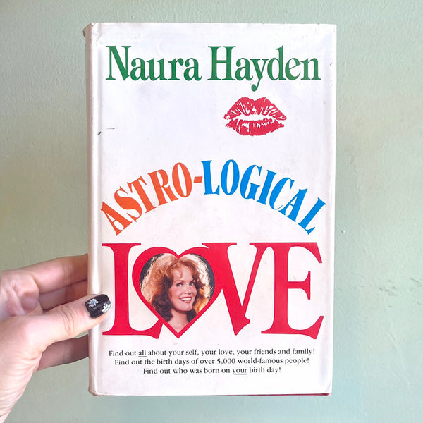 Astrological Love - Vintage 1982