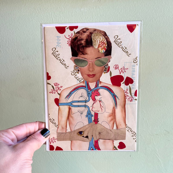 One-of-a-Kind Valentine Cards