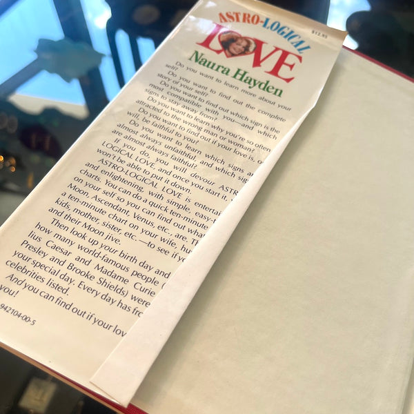 Astrological Love - Vintage 1982