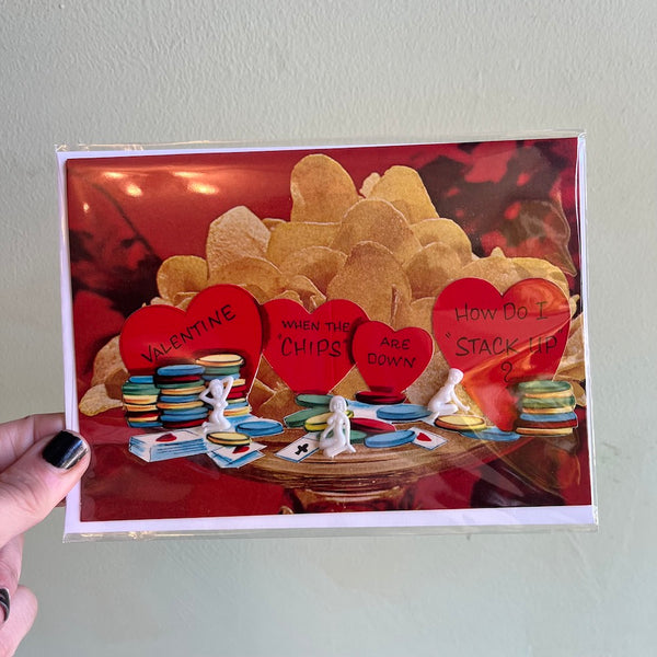 One-of-a-Kind Valentine Cards