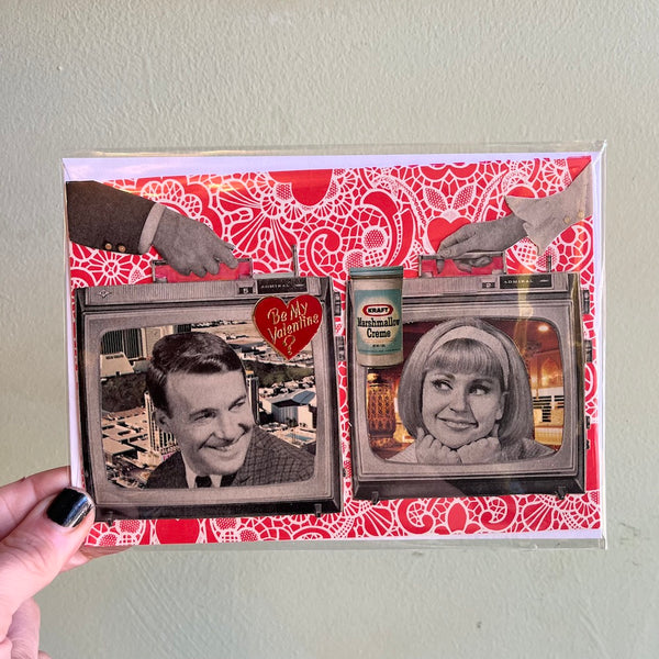 One-of-a-Kind Valentine Cards