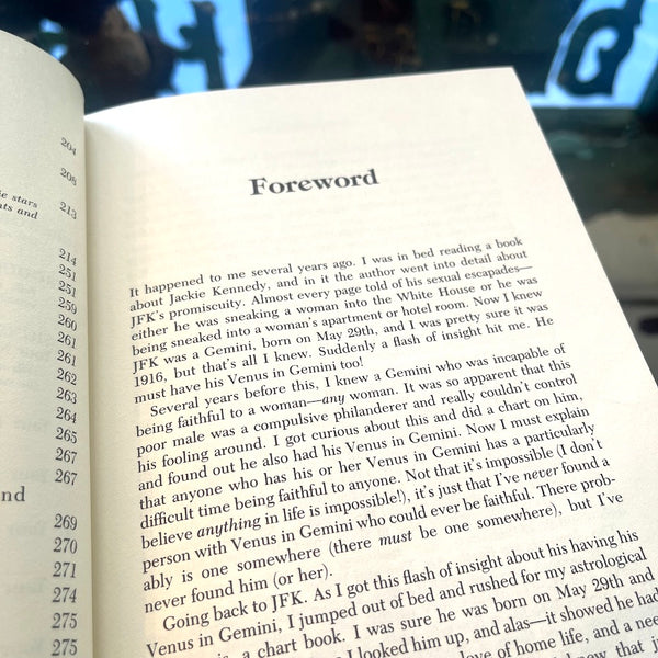 Astrological Love - Vintage 1982