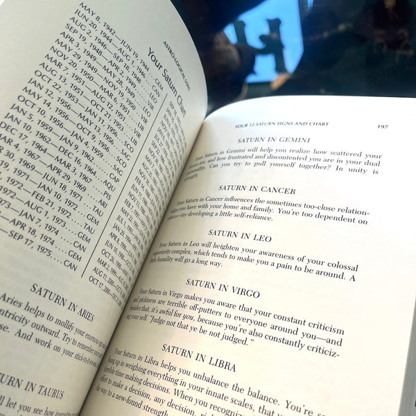 Astrological Love - Vintage 1982