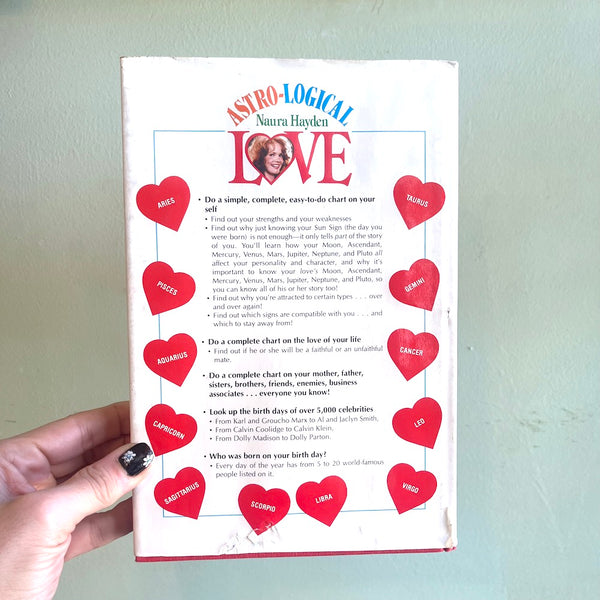 Astrological Love - Vintage 1982