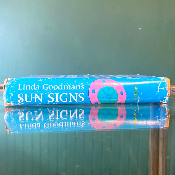 Linda Goodman's Sun Signs - Vintage 1968