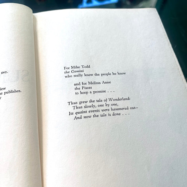 Linda Goodman's Sun Signs - Vintage 1968