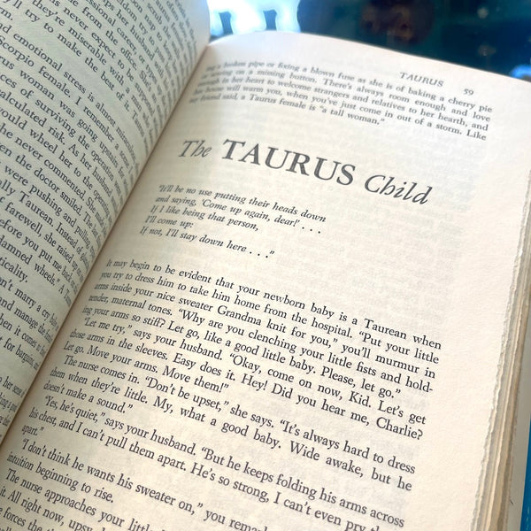 Linda Goodman's Sun Signs - Vintage 1968