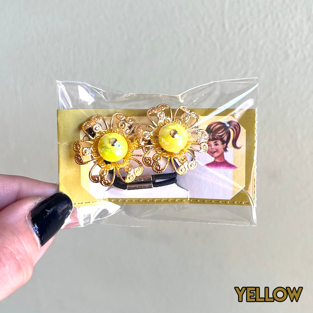 Vintage 1960's Hair Ties - Just One