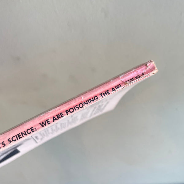 Mystic Magazine: The Science of the Occult - Vintage 1955