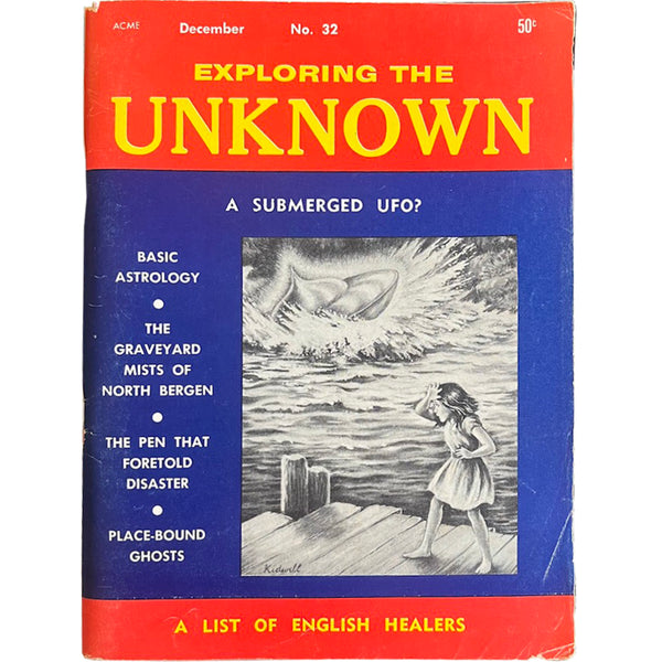 Exploring The Unknown - Vintage 1965