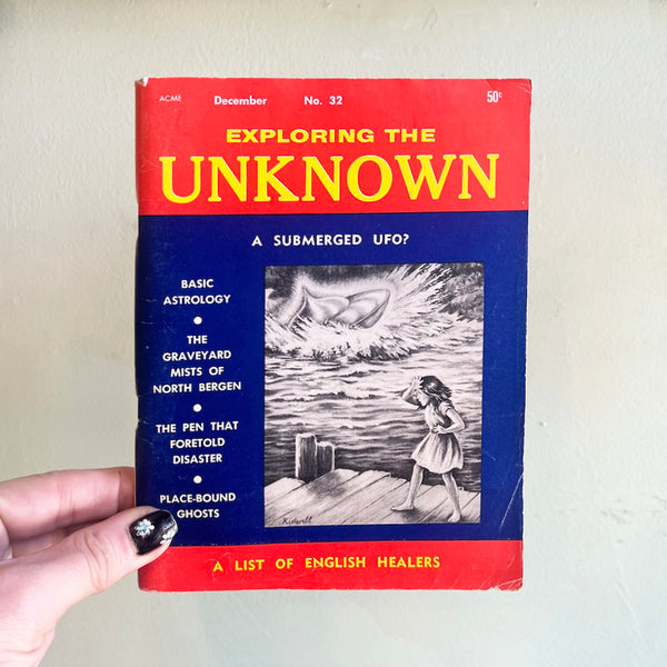 Exploring The Unknown - Vintage 1965