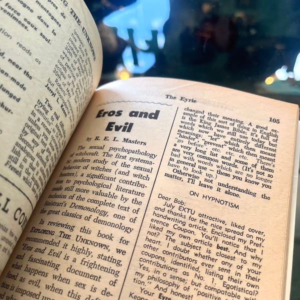 Exploring The Unknown - Vintage 1965