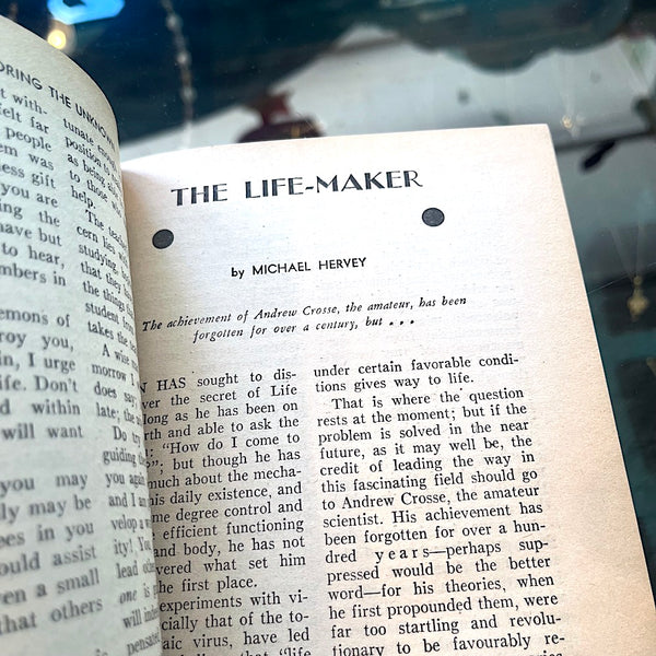 Exploring The Unknown - Vintage 1962