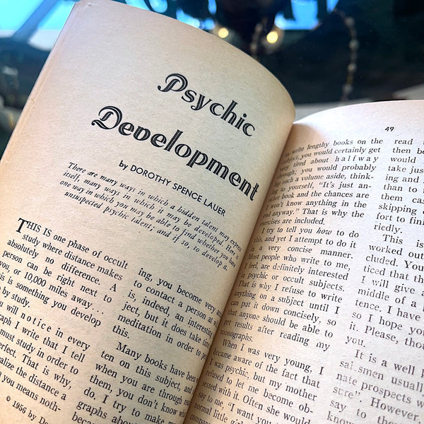 Exploring The Unknown - Vintage 1962