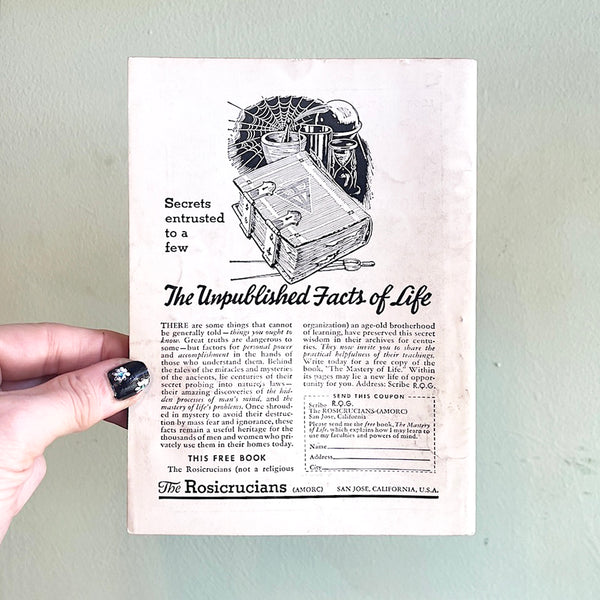 Exploring The Unknown - Vintage 1962