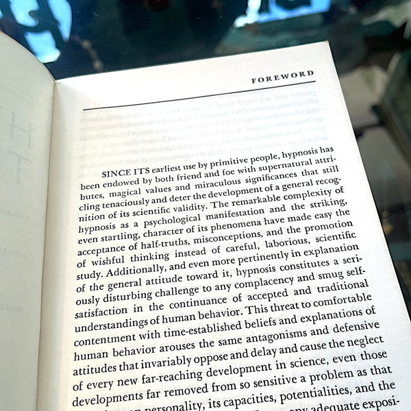 Hypnotism Today - Vintage 1972