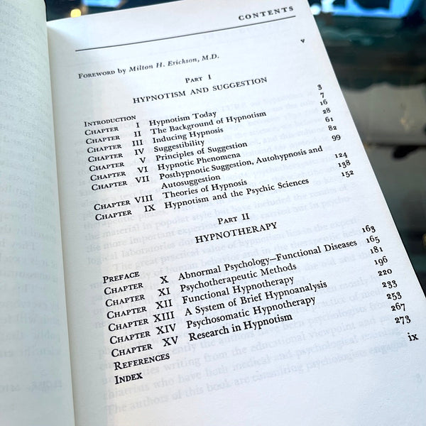 Hypnotism Today - Vintage 1972