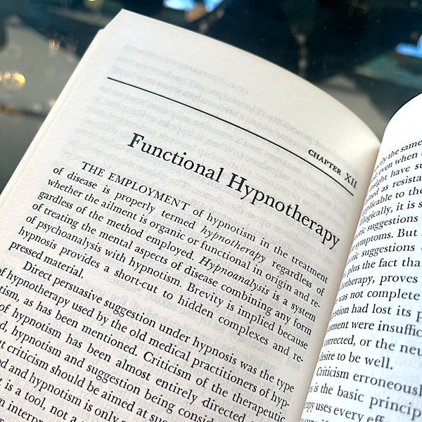 Hypnotism Today - Vintage 1972
