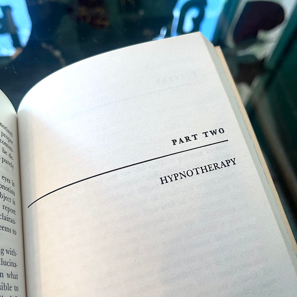 Hypnotism Today - Vintage 1972